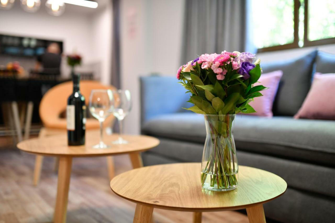 Sansa Urban Residence Tel Aviv Buitenkant foto